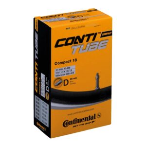 Continental Fahrradschlauch Compact Dunlop 18