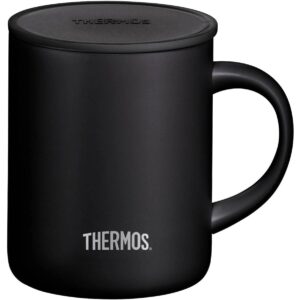 Thermos Thermobecher Longlife Cup 350 ml, Schwarz