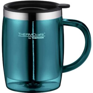 Thermos Thermobecher TC Desktop Cup 350 ml, Teal