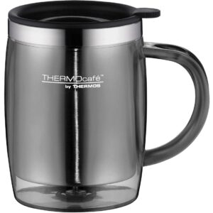 Thermos Thermobecher TC Desktop Cup 350 ml, Grey