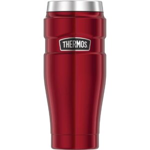 Thermos Thermobecher Stainless King 470 ml, Cranberry
