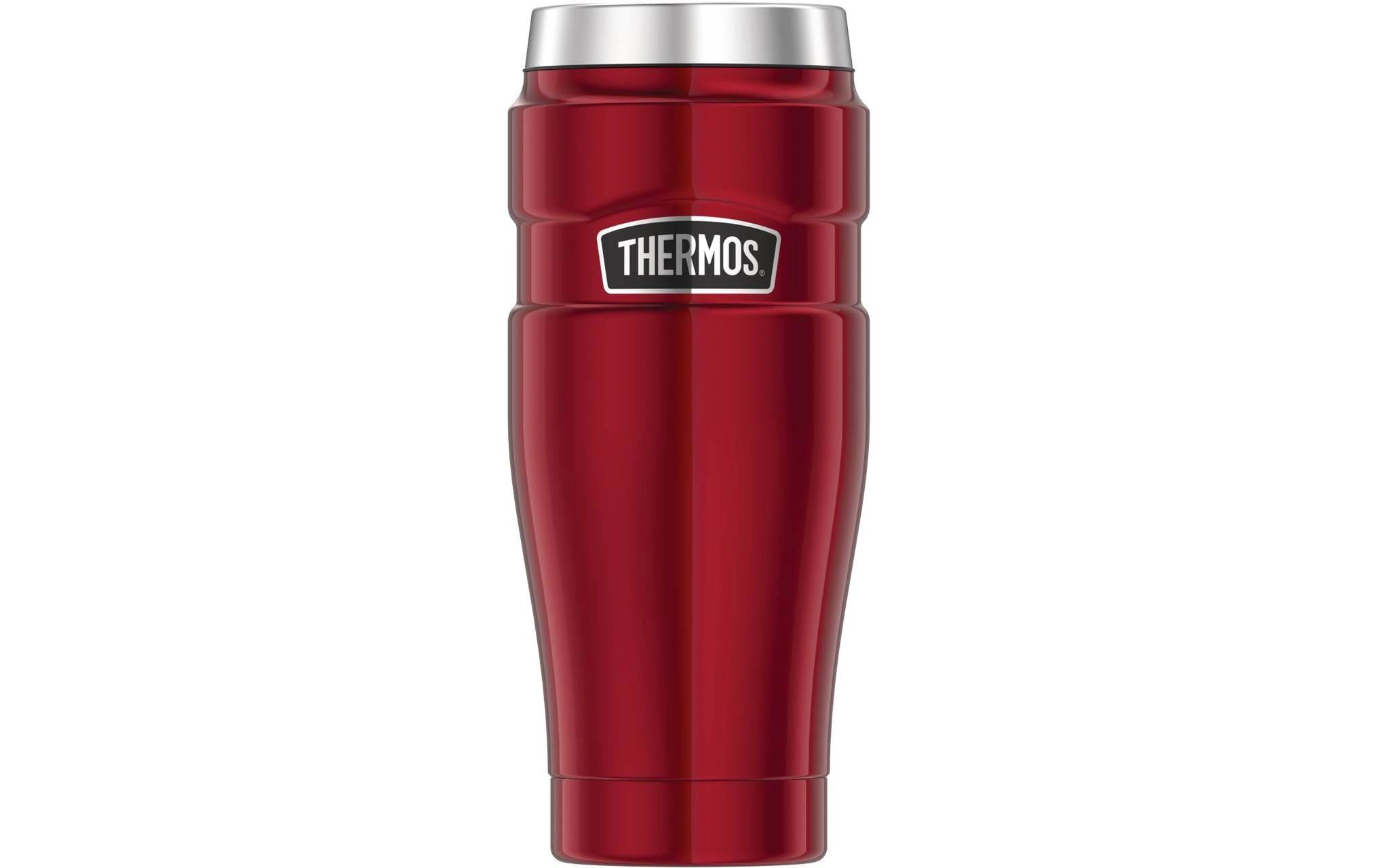 Thermos Thermobecher Stainless King 470 ml, Cranberry