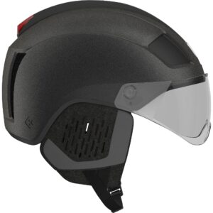 Lazer Helm Nova KinetiCore Schwarz, S