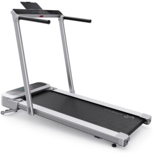 Urevo Laufband FoldiMix 5 l Pro Smart Silber