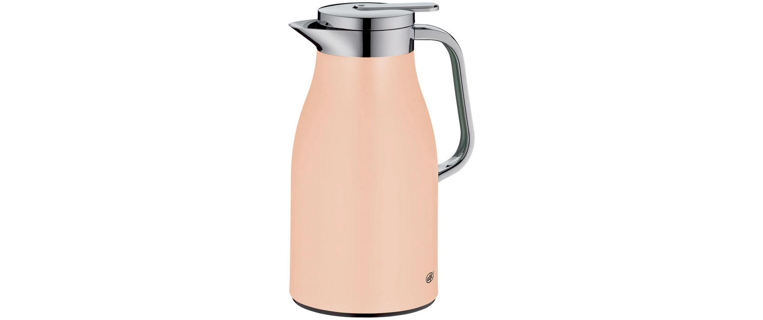 Alfi Thermoskanne Skyline 1000 ml, Pastel Apricot