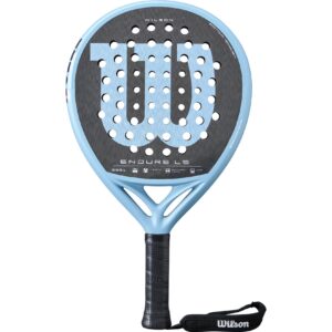 Wilson Squashschläger Endure LS V1 Blau