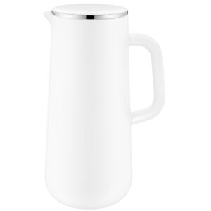 WMF Thermoskanne Kaffee Impulse 1000 ml, Weiss