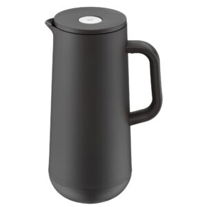 WMF Thermoskanne Kaffee Impulse 1000 ml, Schwarz