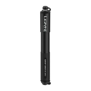 Lezyne Handpumpe Grip Drive HV – M Black