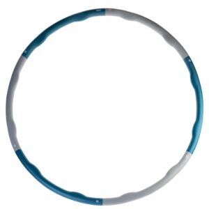 KOOR Hula Hoop Reifen Lulu 6-Segm. 1.5 kg