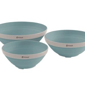 Outwell Collaps Bowl Set