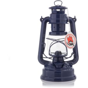 Feuerhand Laterne Baby Special 276, Kobaltblau