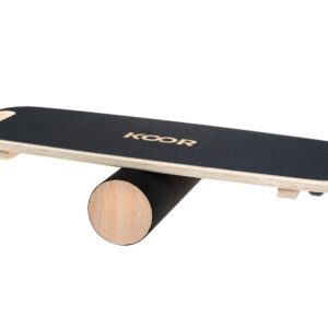 KOOR Balance Board mit Rolle