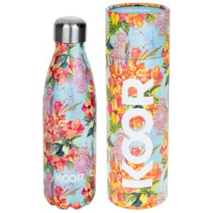 KOOR Trinkflasche Gladiolo 500 ml