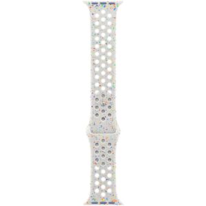 Apple Nike Sport Band 41 mm Pure Platinum M/L