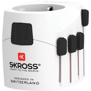 SKROSS Reiseadapter Pro World 7A