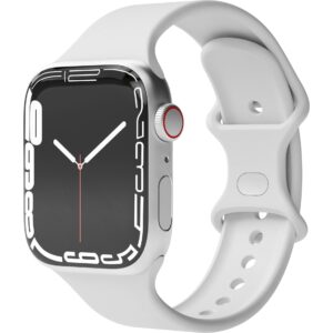 Vonmählen Armband Classic Band Apple Watch 40/41/42 mm Gray
