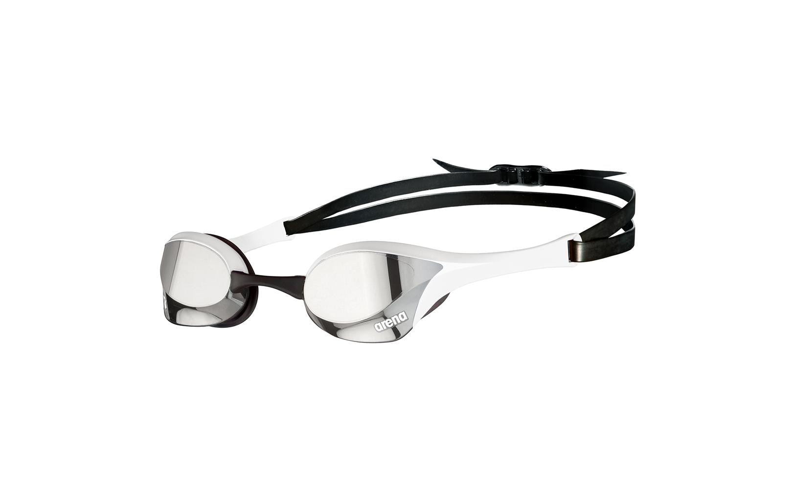 Arena Schwimmbrille Cobra Ultra Swipe Mirror Grau