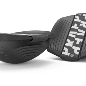 PRAEP Balance Board Pods 2.0 Schwarz, integrierte Straps