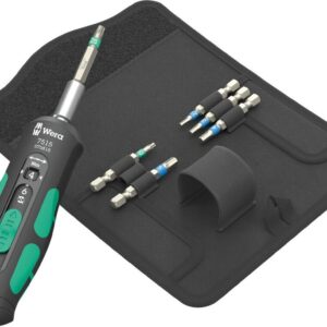 Wera Drehmomentschlüssel 7515 Kraftform Safe-Torque Speed Bicycle