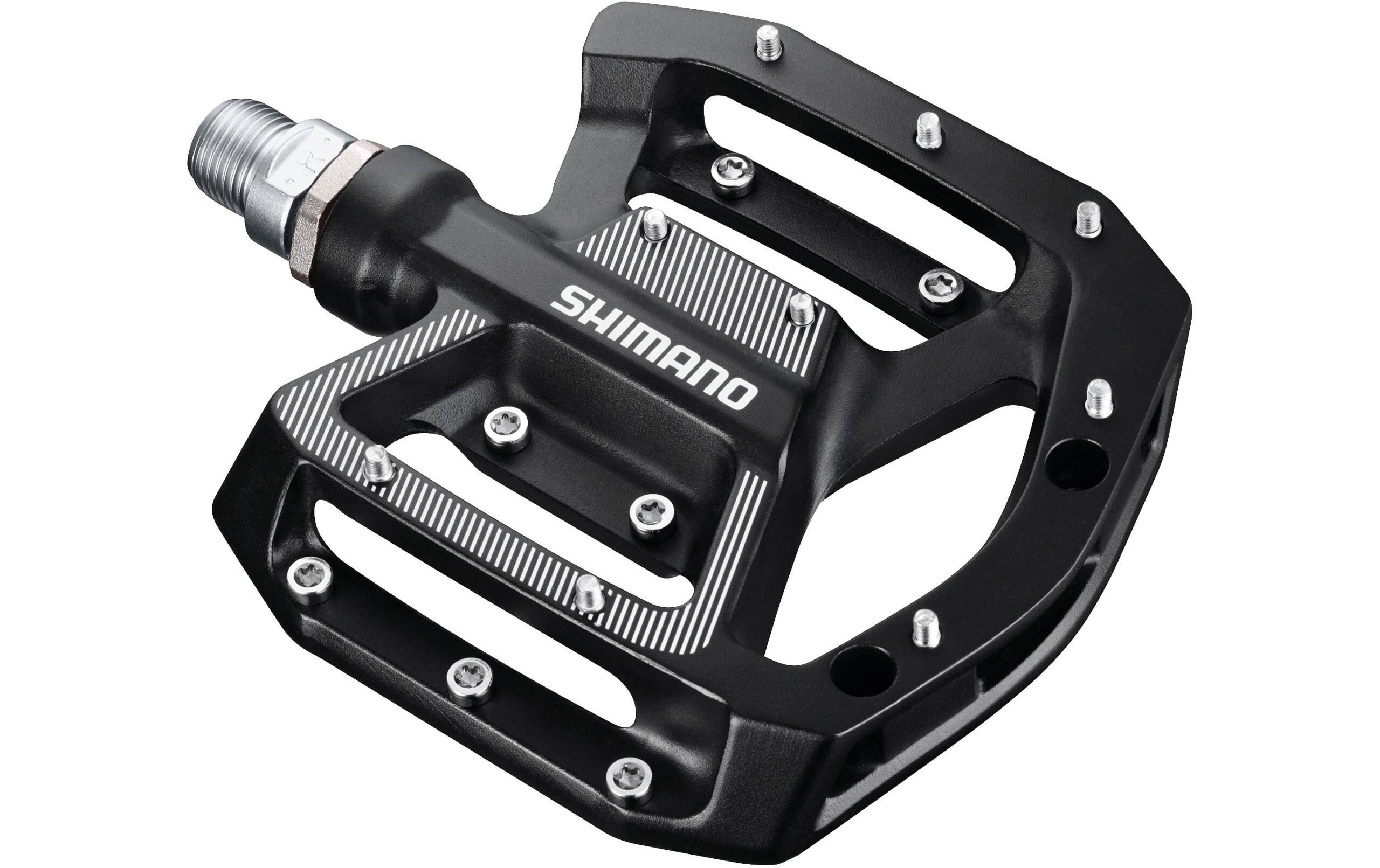 Shimano Plattformpedale PD-GR500 Schwarz