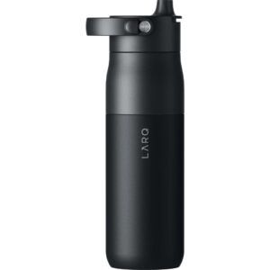 LARQ Thermosflasche PureVis 2 680 ml, Obsidian Black