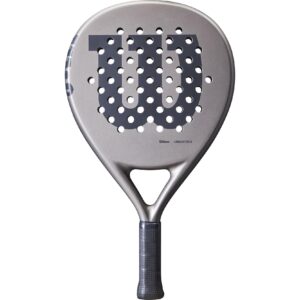 Wilson Padelracket Carbon Force Grau