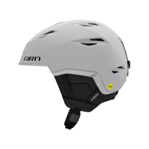 Giro Grid Spherical MIPS Helmet Hellgrau, 55.5 cm – 59 cm
