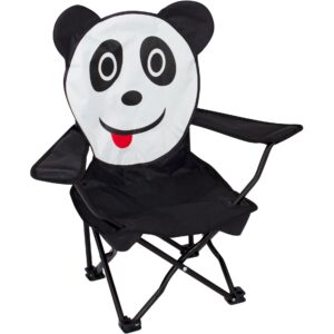 Eurotrail Campingstuhl Ardeche Panda Weiss/Schwarz