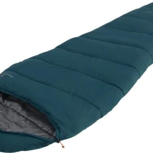 Easy Camp Schlafsack Rabe I Mumie 5 °C Polyester,