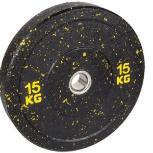 Fitcom Hantelscheibe HiTemp 15 kg
