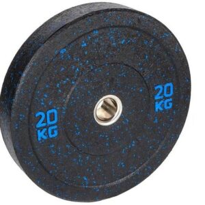 Fitcom Hantelscheibe HiTemp 20 kg