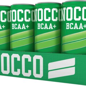 NOCCO Getränk BCAA+ Apfel 24 x 0.33 l