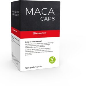 PowerFood One Pulver Maca Neutral 450 g