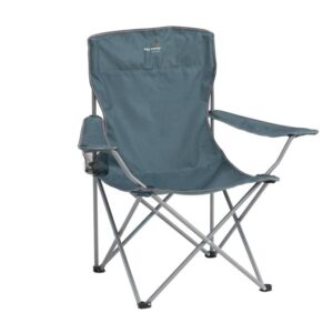 Easy Camp Campingstuhl Spruce Arm Chair Fjord Blue