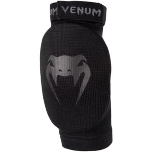 Venum Kontact Elbow Schwarz, L
