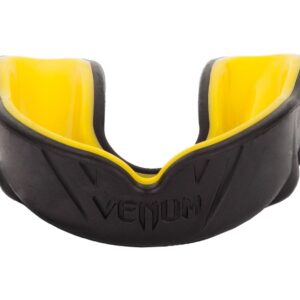 Venum Mundschutz Challenger Mouthguard Black/Yellow