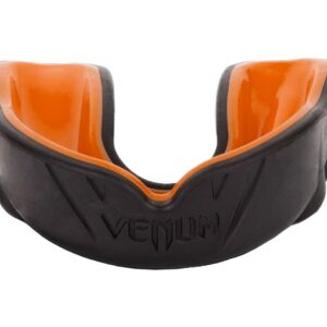 Venum Mundschutz Challenger Mouthguard Black/Orange