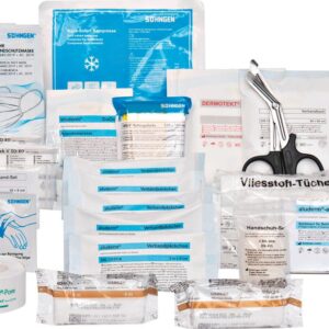 SÖHNGEN Erste-Hilfe-Nachfüllset, DIN 13157 – CH