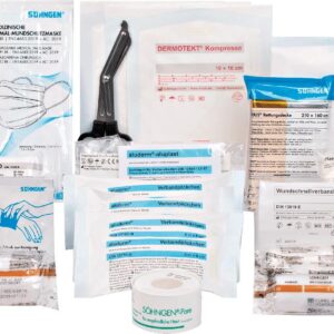 SÖHNGEN Erste-Hilfe-Nachfüllset, DIN 13164