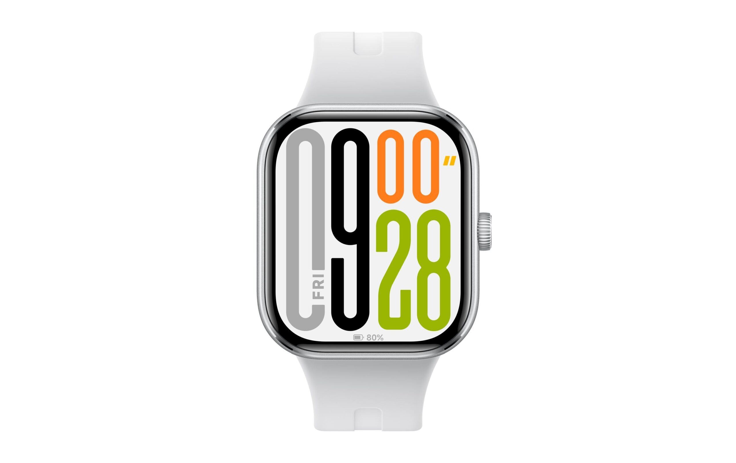 Xiaomi Redmi Watch 5 Silber