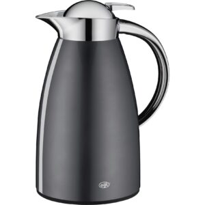 Alfi Thermoskanne Signo 1000 ml, Grau