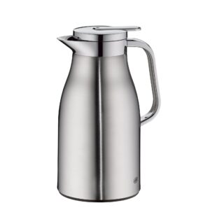 Alfi Thermoskanne Skyline 1000 ml, Silber