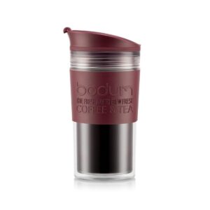 Bodum Travel Mug 0.35 l, Cranberry