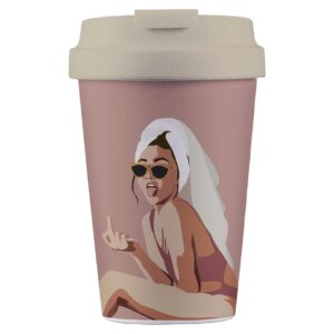 BioLoco Outdoor-Becher Easy Cup-Kylie 350 ml