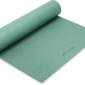 SPOKEY Yogamatte Lightmat 0.6 cm, grün
