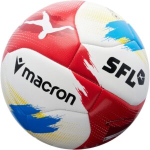 Macron Fussball SFL 25/26 Replica Grösse: 4