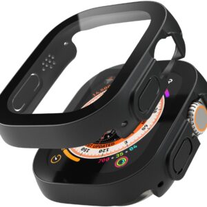 Vonmählen Displayschutz Thin Apple Watch Ultra 1/2 Black