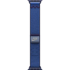 Apple Nike Sport Loop 46 mm Blue Ribbon