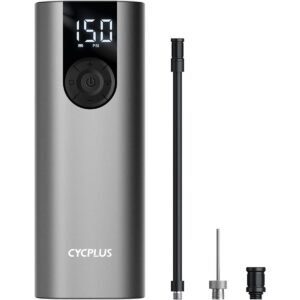 CYCPLUS Minipumpe CYC A8 Black